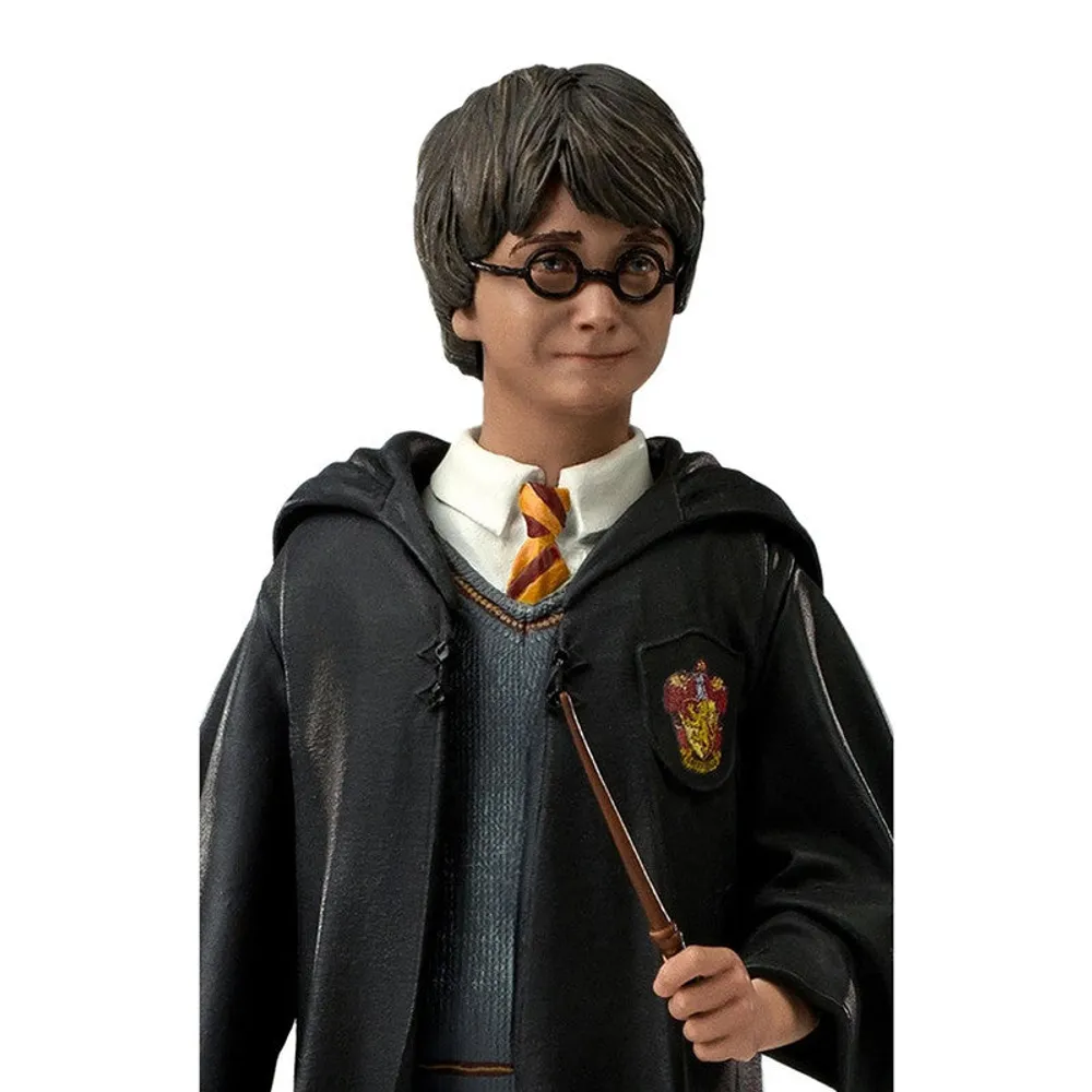 Iron Studios Estatuilla Harry Potter Escala 1:10 Harry Potter By J. K. Rowling - Limited Edition