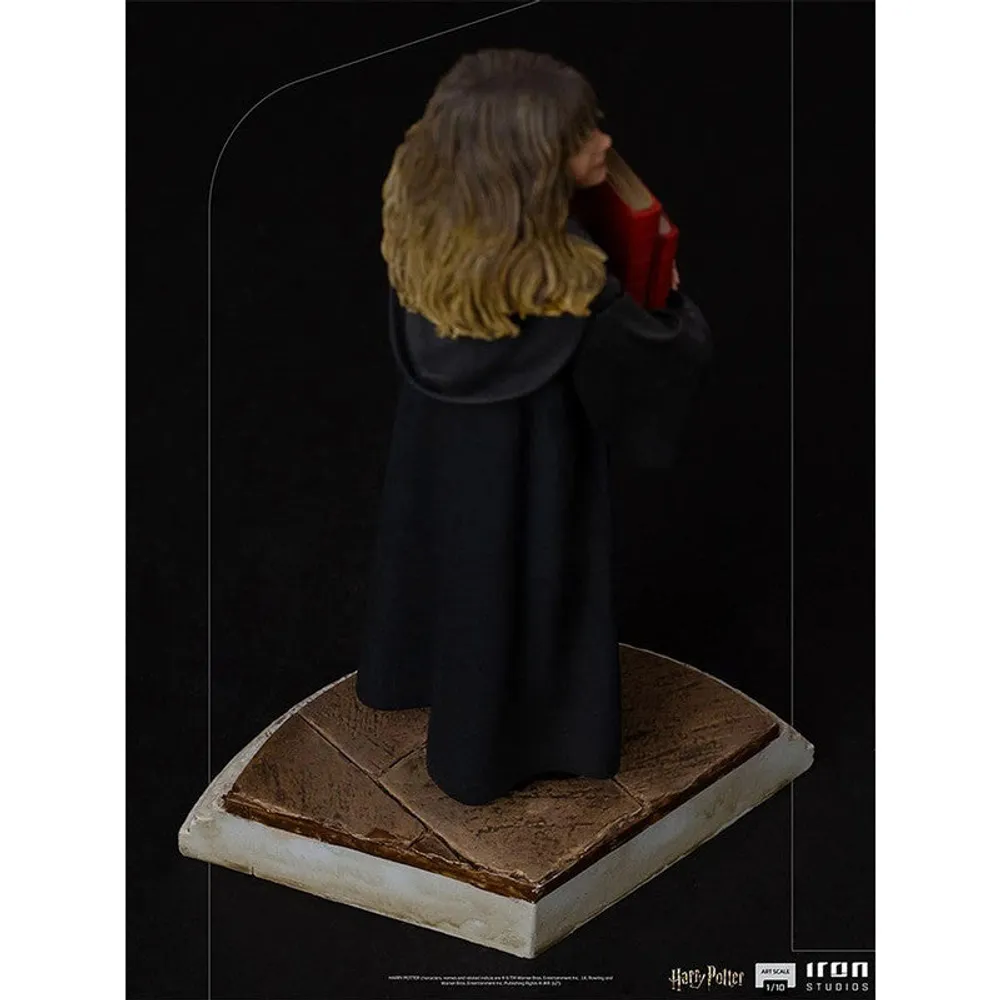 Iron Studios Estatuilla Hermione Granger Escala 1:10 Harry Potter By J. K. Rowling - Limited Edition