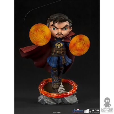 Iron Studios Estatuilla Minico Dr.Strange Marvel - Limited Edition