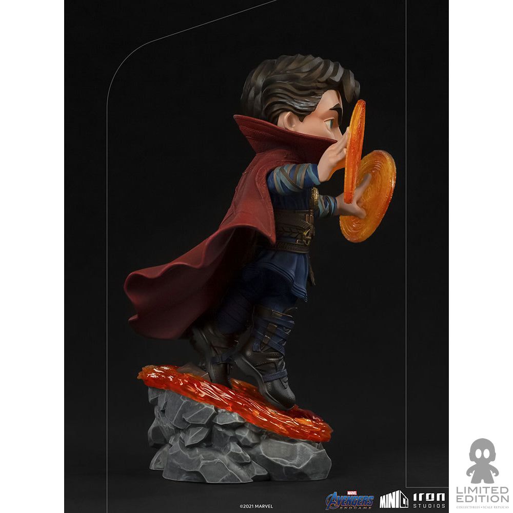 Iron Studios Estatuilla Minico Dr.Strange Marvel - Limited Edition