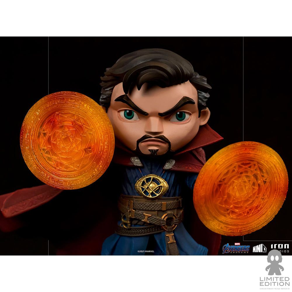 Iron Studios Estatuilla Minico Dr.Strange Marvel - Limited Edition