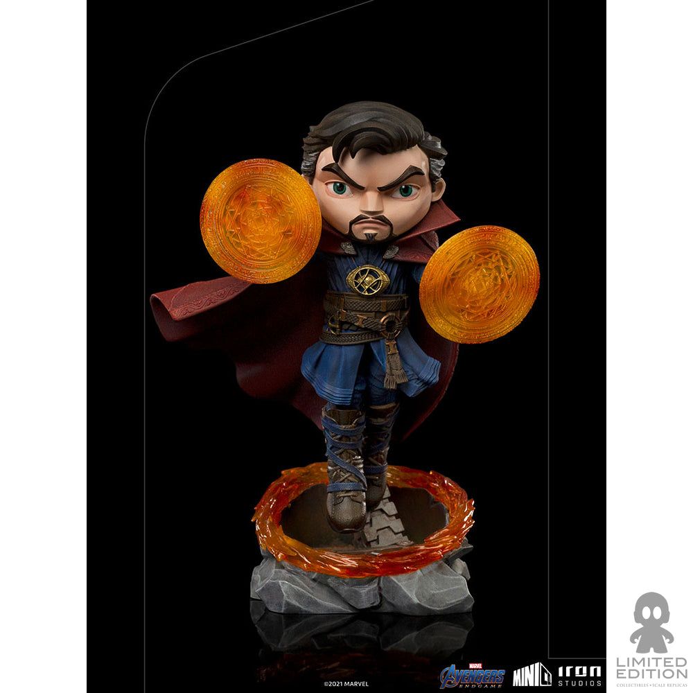 Iron Studios Estatuilla Minico Dr.Strange Marvel - Limited Edition