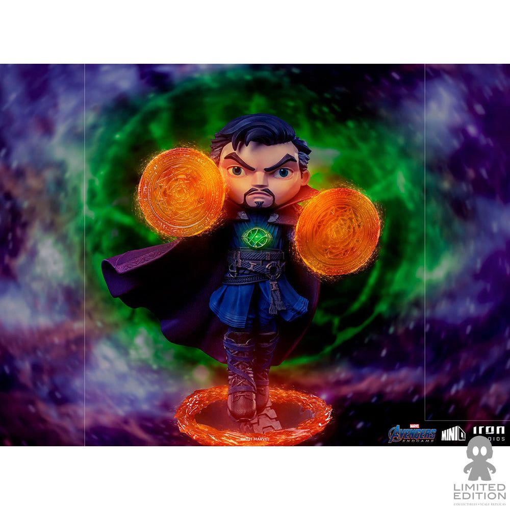 Iron Studios Estatuilla Minico Dr.Strange Marvel - Limited Edition