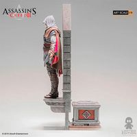 Iron Studios Estatuilla Ezio Auditore Deluxe Escala 1:10 Assassins Creed - Limited Edition