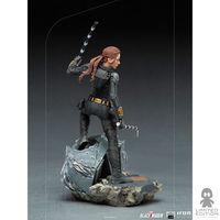 Iron Studios Estatuilla Natasha Romanoff Escala 1:10 Black Widow By Marvel - Limited Edition