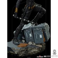 Iron Studios Estatuilla Natasha Romanoff Escala 1:10 Black Widow By Marvel - Limited Edition