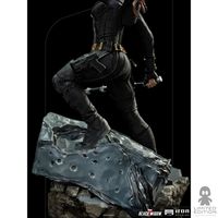 Iron Studios Estatuilla Natasha Romanoff Escala 1:10 Black Widow By Marvel - Limited Edition