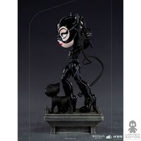 Iron Studios Figura Minico Catwoman Dc - Limited Edition