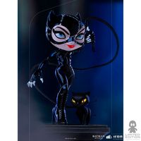 Iron Studios Figura Minico Catwoman Dc - Limited Edition