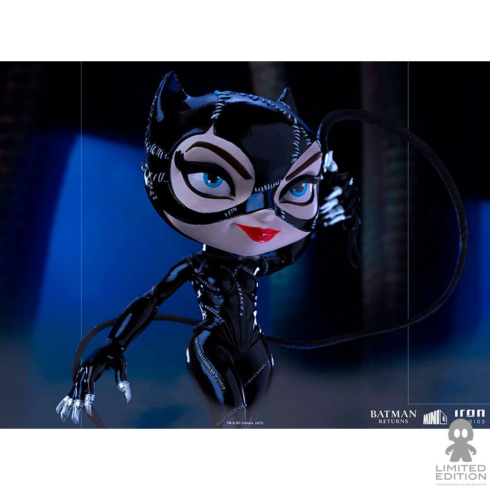 Iron Studios Figura Minico Catwoman Dc - Limited Edition