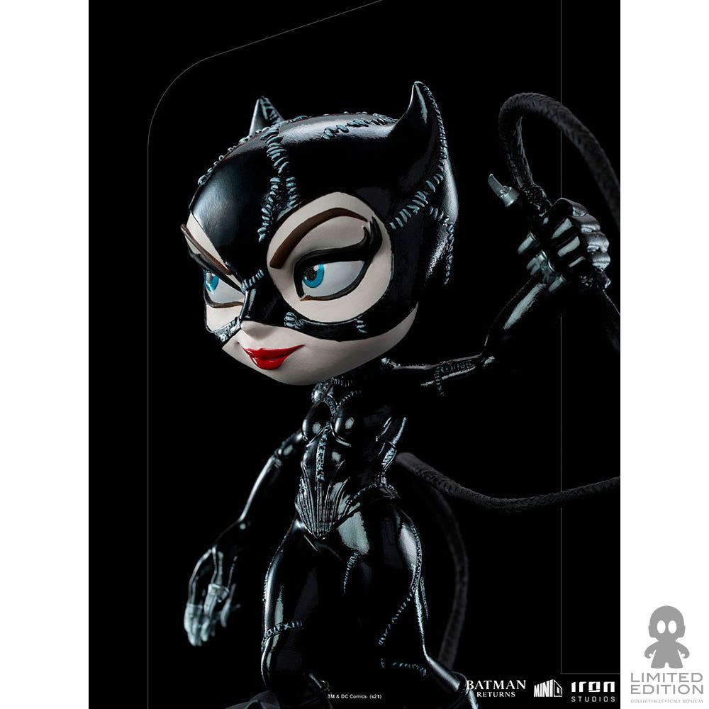 Iron Studios Figura Minico Catwoman Dc - Limited Edition