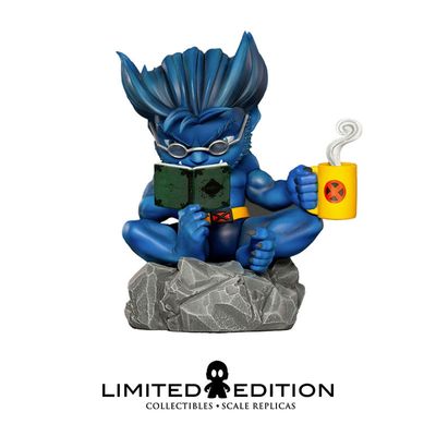 Iron Studios Figura Mini Co Beast X-Men By Marvel - Limited Edition