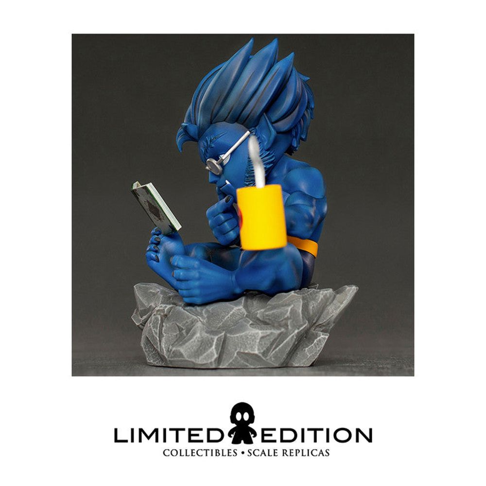 Iron Studios Figura Mini Co Beast X-Men By Marvel - Limited Edition