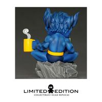 Iron Studios Figura Mini Co Beast X-Men By Marvel - Limited Edition