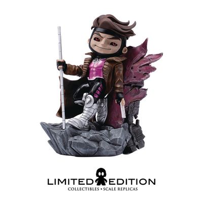 Iron Studios Figura Mini Co Gambit X-Men By Marvel - Limited Edition