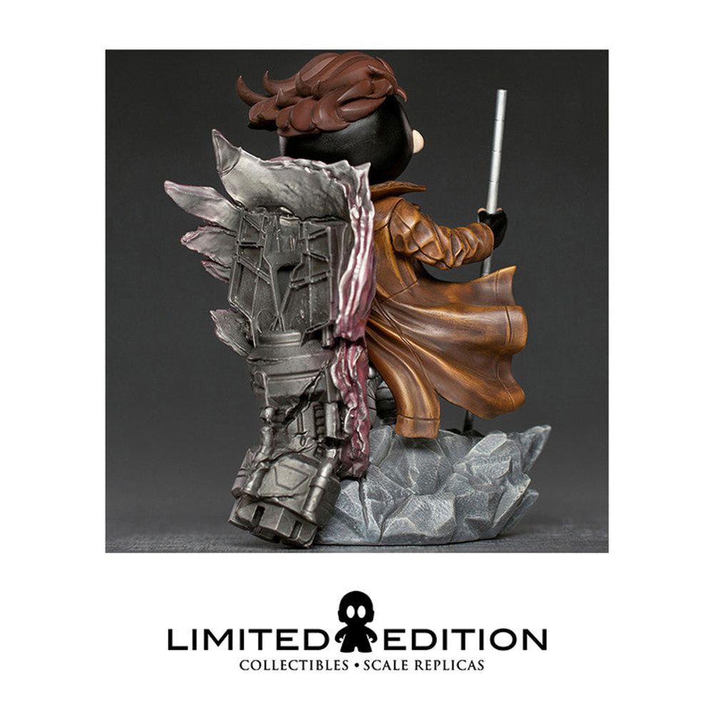 Iron Studios Figura Mini Co Gambit X-Men By Marvel - Limited Edition