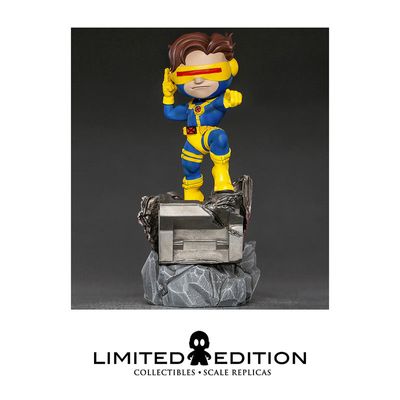 Iron Studios Figura Mini Co Cyclops X-Men By Marvel - Limited Edition