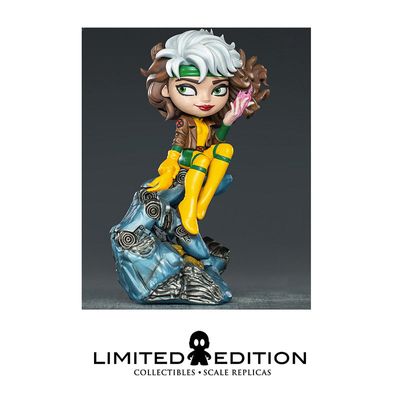 Iron Studios Figura Mini Co Rogue X-Men By Marvel - Limited Edition