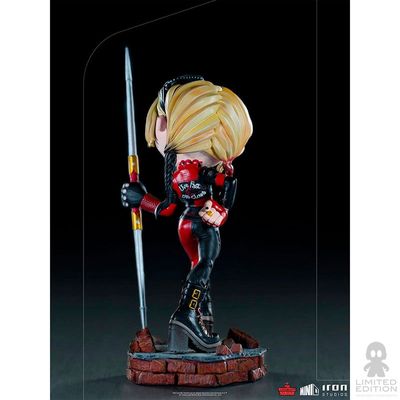 Iron Studios Figura Minico Harley Quinn The Suicide Squad By Dc - Limited Edition