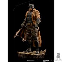 Preventa Iron Studios Estatuilla Knightmare Batman DC Justice League