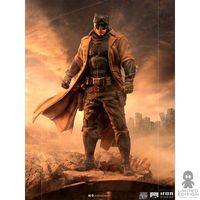 Preventa Iron Studios Estatuilla Knightmare Batman DC Justice League