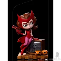 Iron Studios Estatuilla Minico Wanda Halloween Version Wandavision By Marvel - Limited Edition