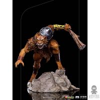 Iron Studios Estatuilla Jackalman Thundercats By Universal Studios - Limited Edition