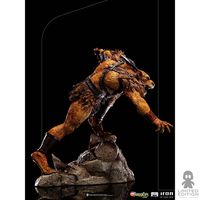 Iron Studios Estatuilla Jackalman Thundercats By Universal Studios - Limited Edition