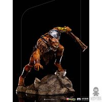 Iron Studios Estatuilla Jackalman Thundercats By Universal Studios - Limited Edition