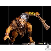 Iron Studios Estatuilla Jackalman Thundercats By Universal Studios - Limited Edition