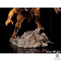 Iron Studios Estatuilla Jackalman Thundercats By Universal Studios - Limited Edition