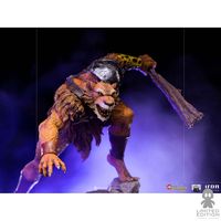 Iron Studios Estatuilla Jackalman Thundercats By Universal Studios - Limited Edition