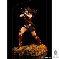 Iron Studios Estatuilla Wonder Woman Escala 1:10 Zack Snyder'S Justice League By Dc - Limited Edition