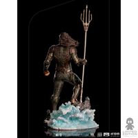 Iron Studios Estatua Aquaman By Dc - Limited Edition