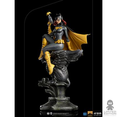 Preventa Iron Studios Estatua Batgirl Deluxe DC