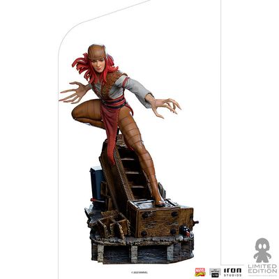 Preventa Iron Studios Estatua Lady Deathstrike Escala 1:10 Marvel