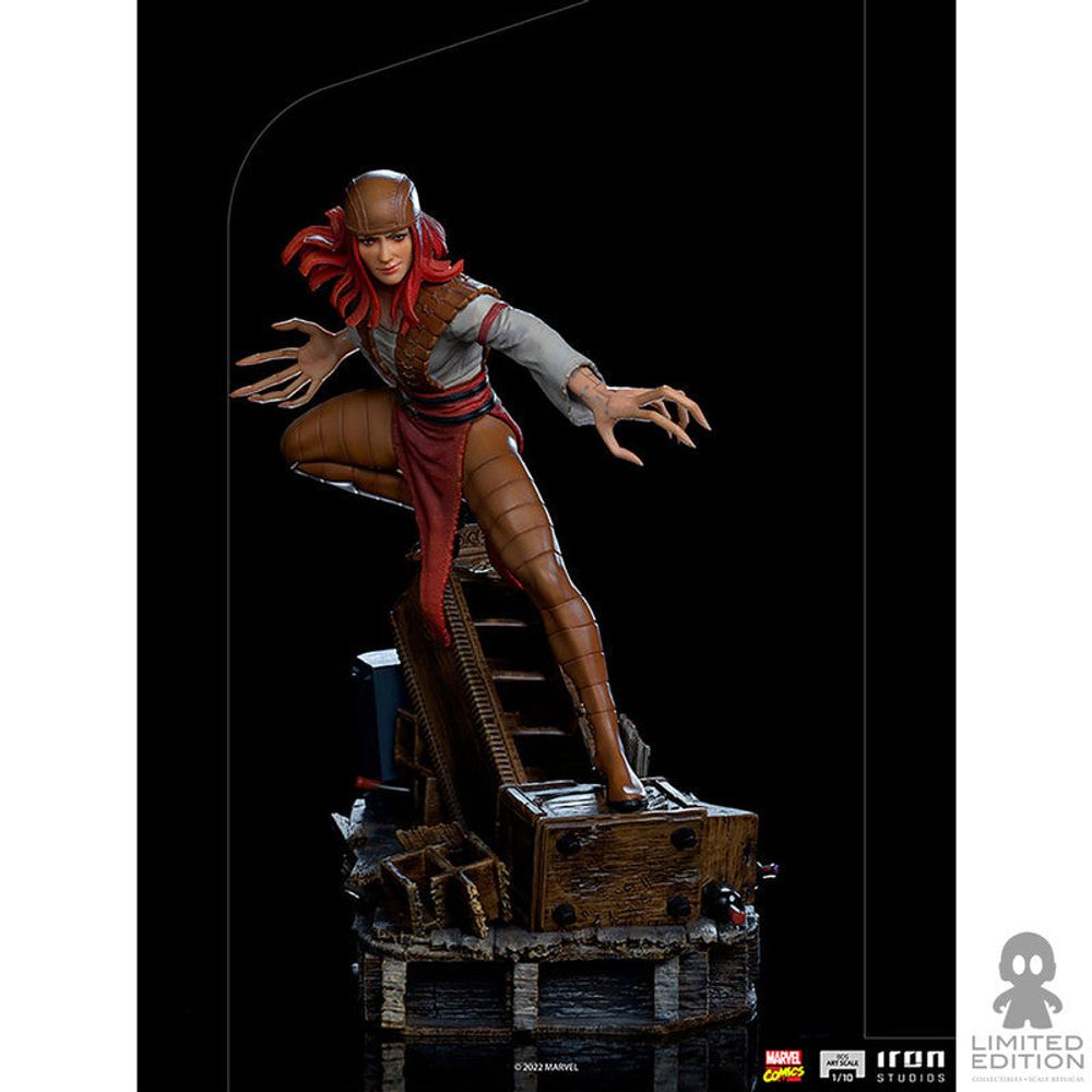 Preventa Iron Studios Estatua Lady Deathstrike Escala 1:10 Marvel