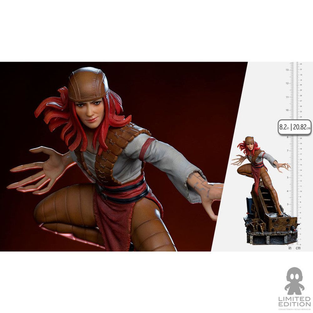 Preventa Iron Studios Estatua Lady Deathstrike Escala 1:10 Marvel