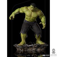 Iron Studios Estatuilla Hulk Batalla De Nueva York Escala 1:10 Avengers By Marvel - Limited Edition