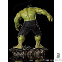 Iron Studios Estatuilla Hulk Batalla De Nueva York Escala 1:10 Avengers By Marvel - Limited Edition