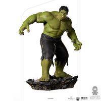 Iron Studios Estatuilla Hulk Batalla De Nueva York Escala 1:10 Avengers By Marvel - Limited Edition