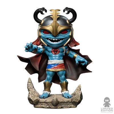 Preventa Iron Studios Estatuilla Mumm-Ra Escala 1:10 Thundercats - Limited Edition