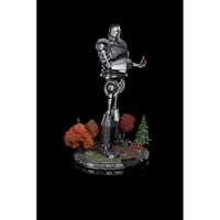 Preventa Iron Studios Estatua Iron Giant & Hogarth Hughes Escala 1:20 El Gigante De Hierro By Disney - Limited Edition