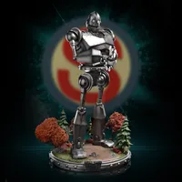 Preventa Iron Studios Estatua Iron Giant & Hogarth Hughes Escala 1:20 El Gigante De Hierro By Disney - Limited Edition