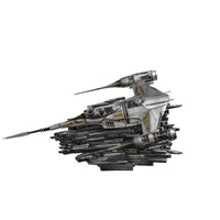 Preventa Iron Studios Estatuilla Mando’S N-1 Starfighter Escala 1:20 The Book Of Boba Fett By Star Wars - Limited Edition