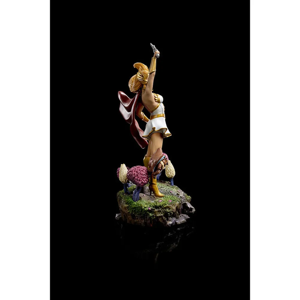 Preventa Iron Studios Estatuilla Princess Of Power She-Ra Escala 1:10 Masters Of The Universe By Mattel - Limited Edition