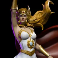 Preventa Iron Studios Estatuilla Princess Of Power She-Ra Escala 1:10 Masters Of The Universe By Mattel - Limited Edition