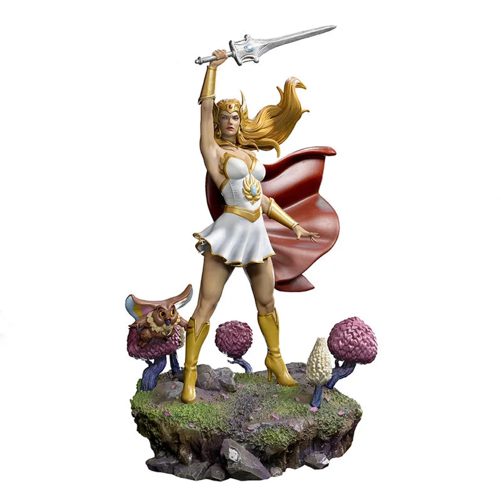 Preventa Iron Studios Estatuilla Princess Of Power She-Ra Escala 1:10 Masters Of The Universe By Mattel - Limited Edition