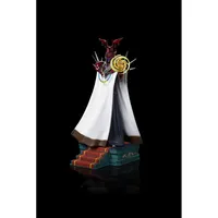 Preventa Iron Studios Estatuilla Pope Ares Escala 1:10 Saint Seiya By Masami Kurumada - Limited Edition