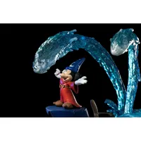 Preventa Iron Studios Estatua Mickey Fantasia Escala 1:10 Fantasia By Disney - Limited Edition